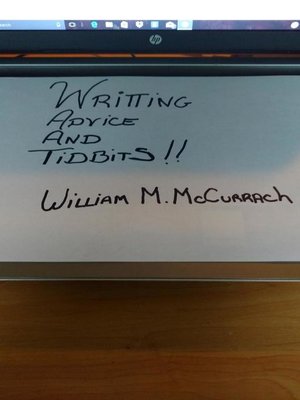 cover image of Writing Advice and Tidbits